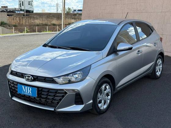 HYUNDAI HB20 1.0 12V FLEX COMFORT PLUS MANUAL HYUNDAI HB20 1.0 12V FLEX COMFORT PLUS MANUAL
